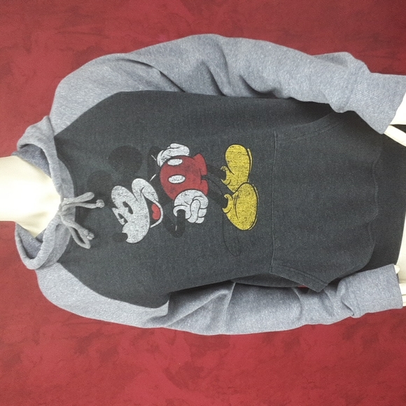 Disney Other - Mandela effect Mickey hoodie sweatshirt